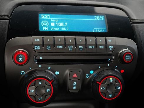 Used 2012 Chevrolet Camaro LT w/ RS Package RWD image 22