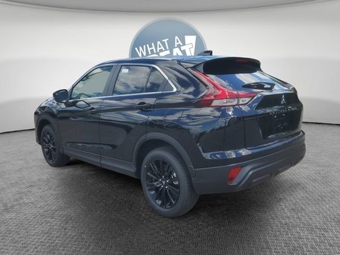 New 2026 Mitsubishi Eclipse Cross LE AWD/4WD image 6