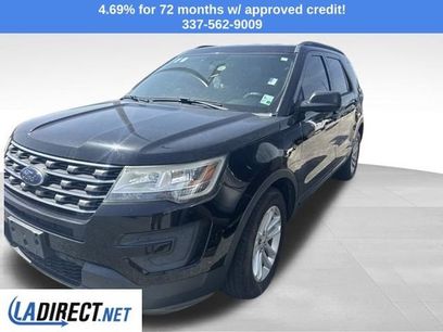 Used 2017 Ford Explorer FWD