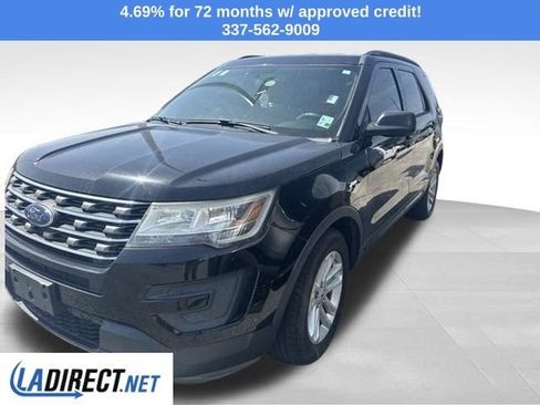Used 2017 Ford Explorer FWD image 1