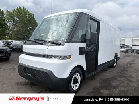 Used 2024 Chevrolet Brightdrop 600 w/ Commercial Equipment Package AWD/4WD image 1
