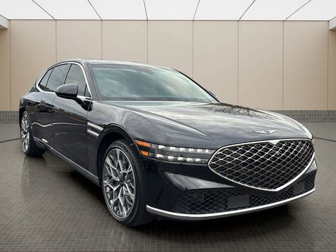 Used 2024 Genesis G90 3.5T image 7