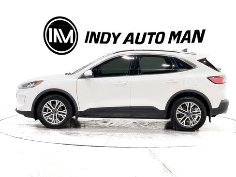 Used 2022 Ford Escape SEL w/ Technology Package image 7