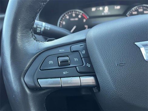 Certified 2022 Cadillac CT4 Premium Luxury w/ Climate Package image 23