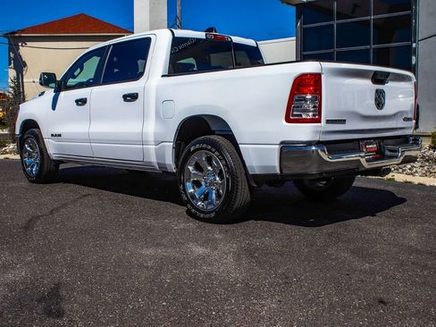 Used 2023 RAM 1500 Big Horn AWD/4WD image 4