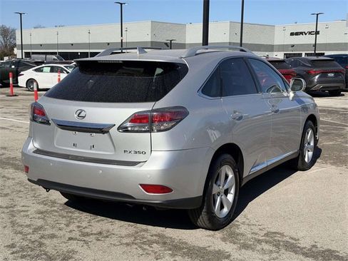 Used 2015 Lexus RX 350 AWD image 5