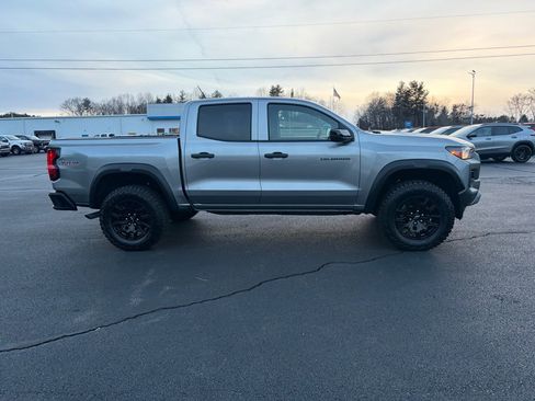 Used 2026 Chevrolet Colorado Trail Boss image 21