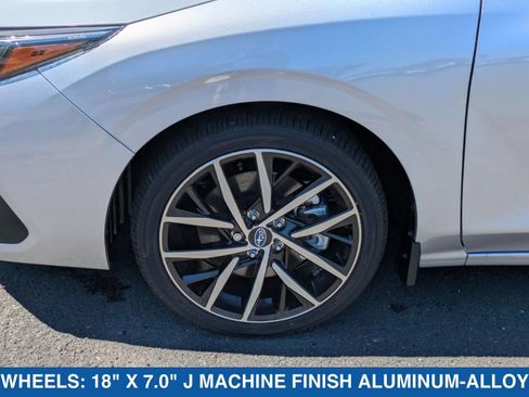 Certified 2025 Subaru Impreza 2.0i Sport AWD/4WD image 28