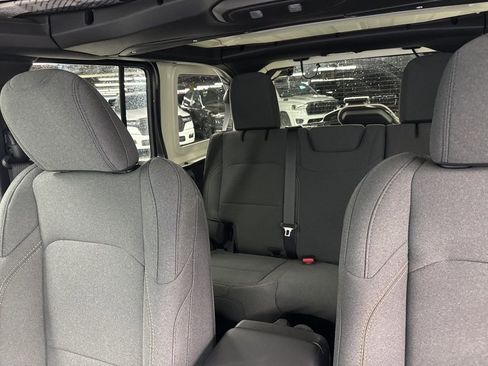 New 2026 Jeep Wrangler Unlimited Sport AWD/4WD image 19