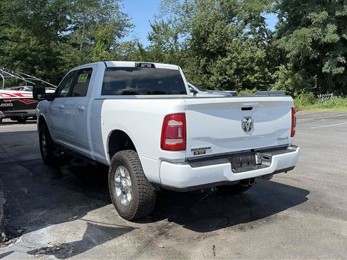 Used 2023 RAM 2500 Big Horn w/ Level 1 Equipment Group AWD/4WD image 5