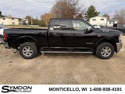Used 2019 RAM 2500 Laramie