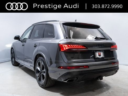 New 2026 Audi Q7 3.0T Premium Plus image 3