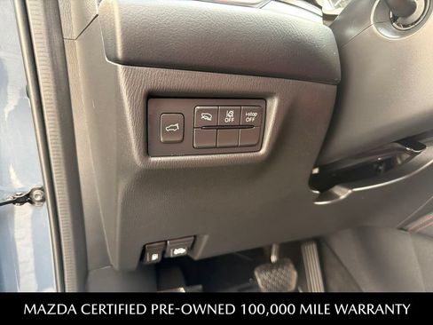 Certified 2025 MAZDA CX-5 Carbon Edition AWD/4WD image 29