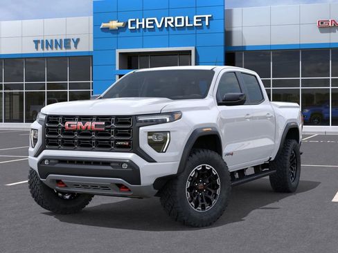 New 2026 GMC Canyon AT4 image 6