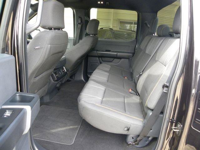Used 2025 Ford F150 STX w/ Equipment Group 200A AWD/4WD image 21