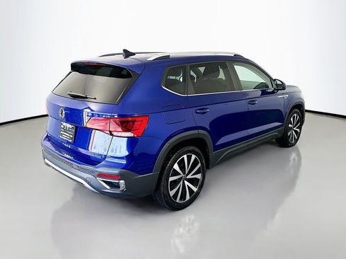 Used 2022 Volkswagen Taos SE FWD image 7