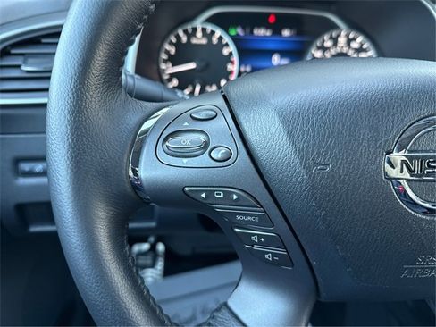 Used 2022 Nissan Murano SV w/ SV Midnight Edition Package image 32