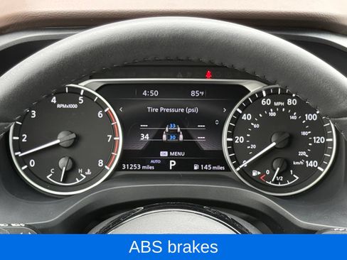 Used 2023 Nissan Rogue SL w/ SL Premium Package AWD/4WD image 37