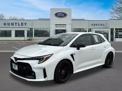 Used 2023 Toyota Corolla GR w/ Performance Package