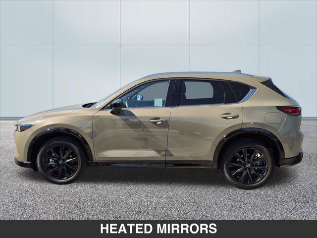 Certified 2024 MAZDA CX-5 Carbon Edition AWD/4WD image 2