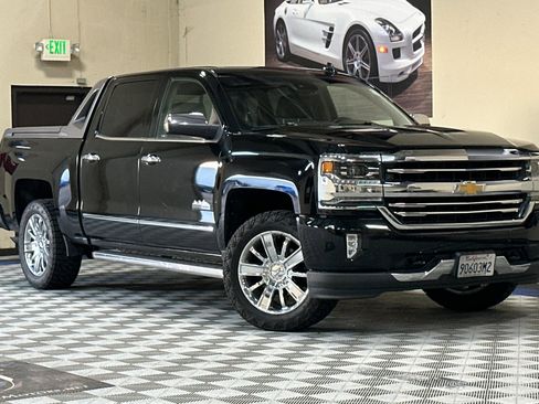 Used 2017 Chevrolet Silverado 1500 High Country w/ High Desert Package image 2