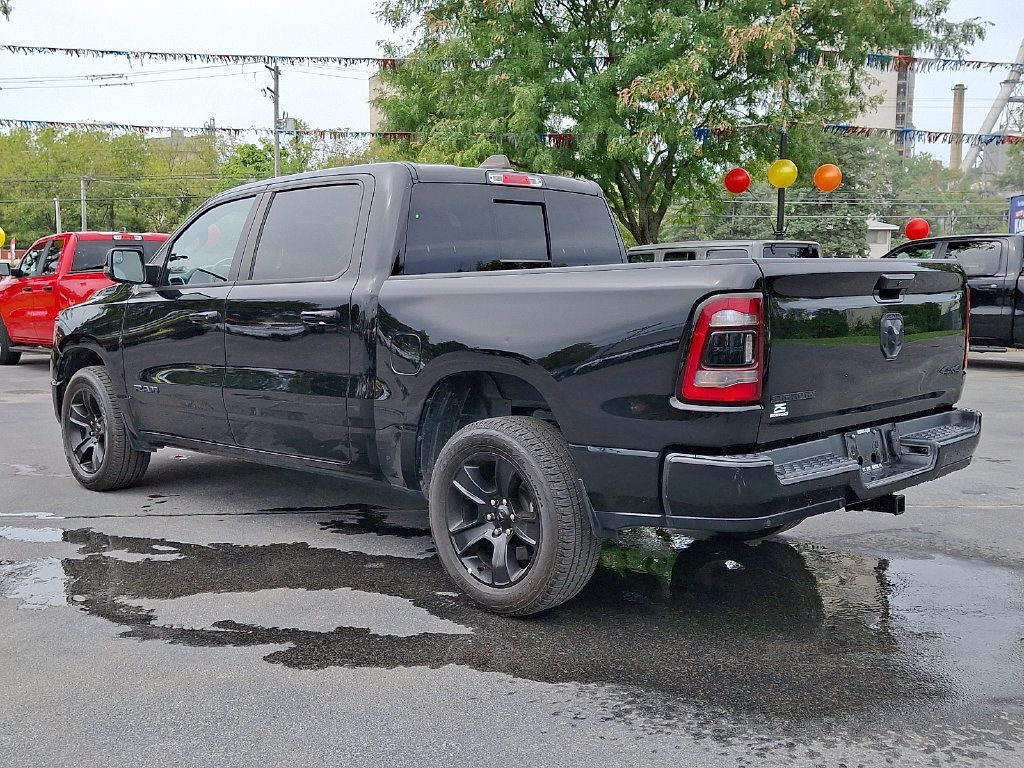 Used 2023 RAM 1500 Big Horn AWD/4WD image 4
