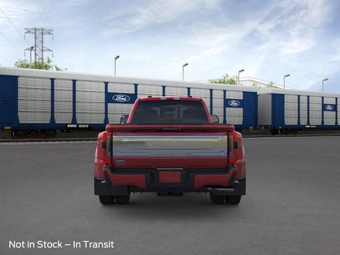 New 2026 Ford F450 Platinum w/ Platinum Plus Package AWD/4WD image 5