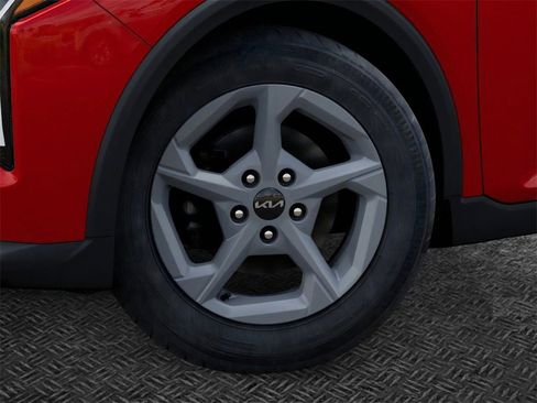 New 2025 Kia K4 LXS image 9