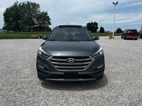 Used 2018 Hyundai Tucson Limited w/ Ultimate Package 02 FWD image 8