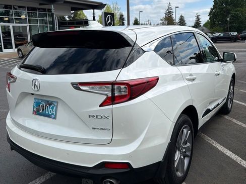 Used 2019 Acura RDX AWD w/ Advance Package image 5
