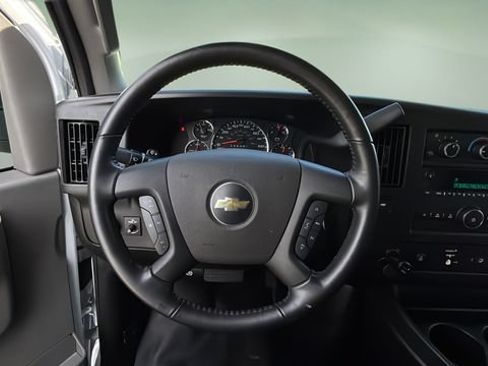 Used 2023 Chevrolet Express 2500 w/ Driver Convenience Package RWD image 14