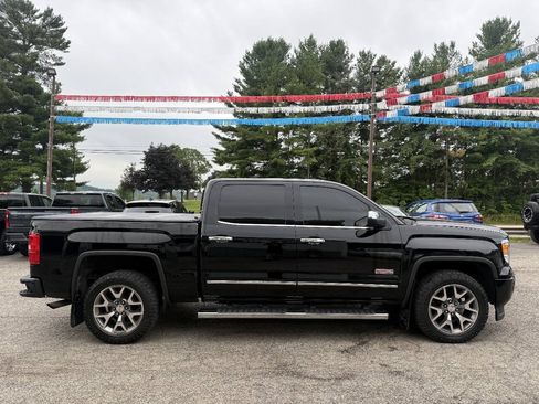 Used 2015 GMC Sierra 1500 SLT AWD/4WD image 2