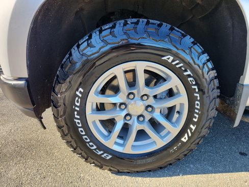 Used 2019 Chevrolet Silverado 1500 W/T w/ Trailering Package image 50