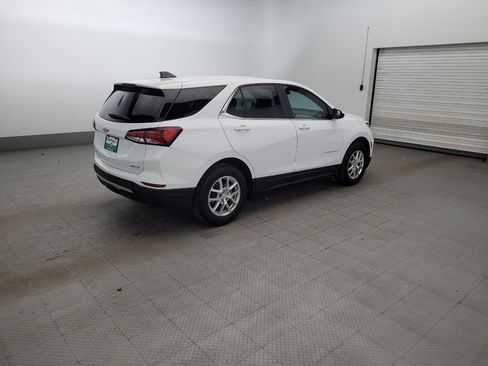 Used 2023 Chevrolet Equinox LT w/ Driver Convenience Package AWD/4WD image 10