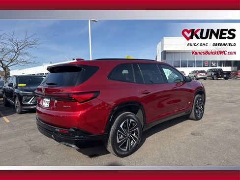 New 2025 Buick Enclave Sport Touring w/ Super Cruise Package AWD/4WD image 5