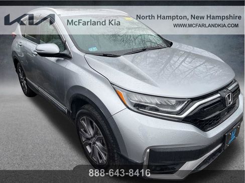 Used 2022 Honda CR-V Touring image 2