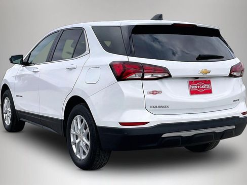 Used 2024 Chevrolet Equinox LT image 4