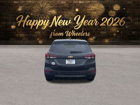 Used 2022 Chevrolet Equinox LT image 4