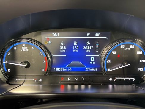 Used 2022 Ford Bronco Sport Outer Banks w/ Tech Package image 16