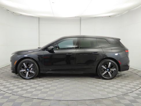 Certified 2025 BMW iX xDrive50 image 8