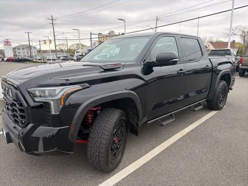 Used 2026 Toyota Tundra TRD Pro AWD/4WD image 6