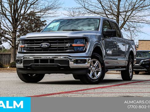 Used 2025 Ford F150 XLT w/ Equipment Group 301A Standard image 3