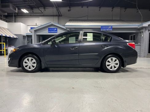 Used 2015 Subaru Impreza 2.0i AWD/4WD image 4