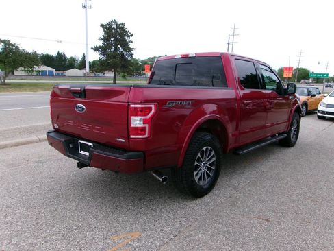 Used 2018 Ford F150 XLT w/ Equipment Group 302A Luxury AWD/4WD image 4