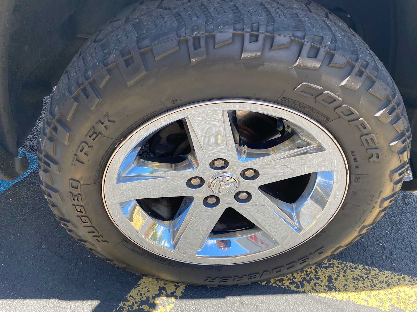 Used 2013 RAM 1500 Express AWD/4WD image 30