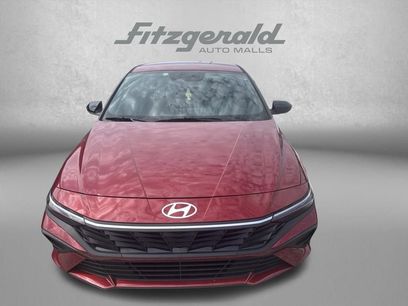 Used 2025 Hyundai Elantra Sport