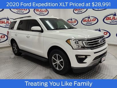 Used 2020 Ford Expedition XLT
