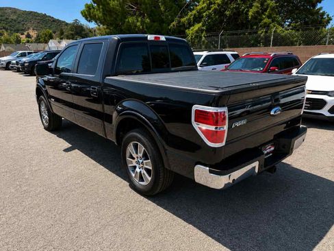Used 2014 Ford F150 Lariat w/ Equipment Group 502A Luxury RWD image 4
