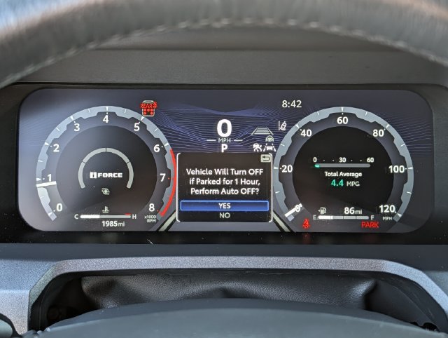 Certified 2026 Toyota 4Runner Limited AWD/4WD image 23