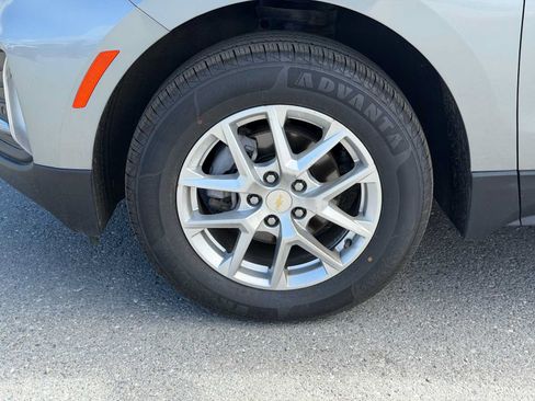 Certified 2024 Chevrolet Equinox LT AWD/4WD image 12